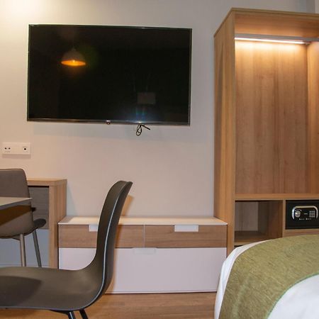 ארנדה דה דוארו Aparthotel Essenzia De Castilla מראה חיצוני תמונה
