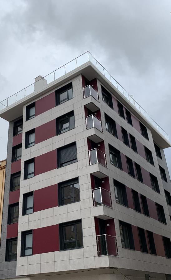 ארנדה דה דוארו Aparthotel Essenzia De Castilla מראה חיצוני תמונה