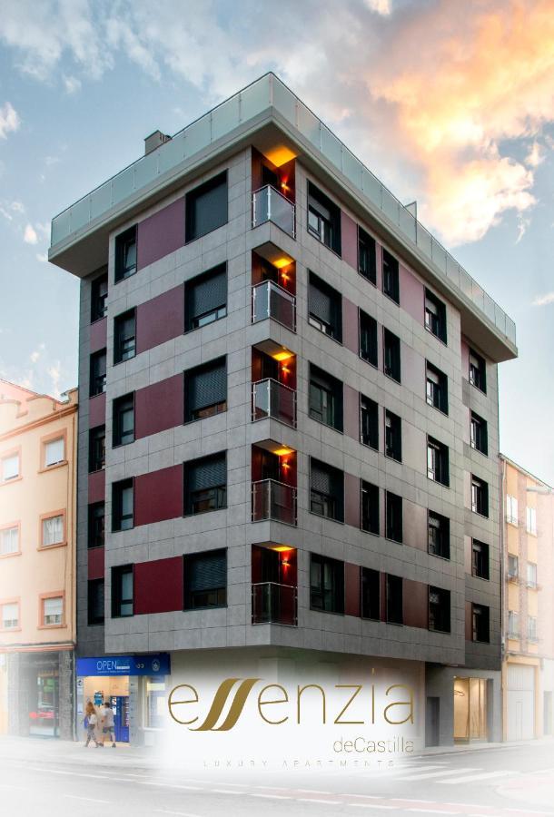 ארנדה דה דוארו Aparthotel Essenzia De Castilla מראה חיצוני תמונה