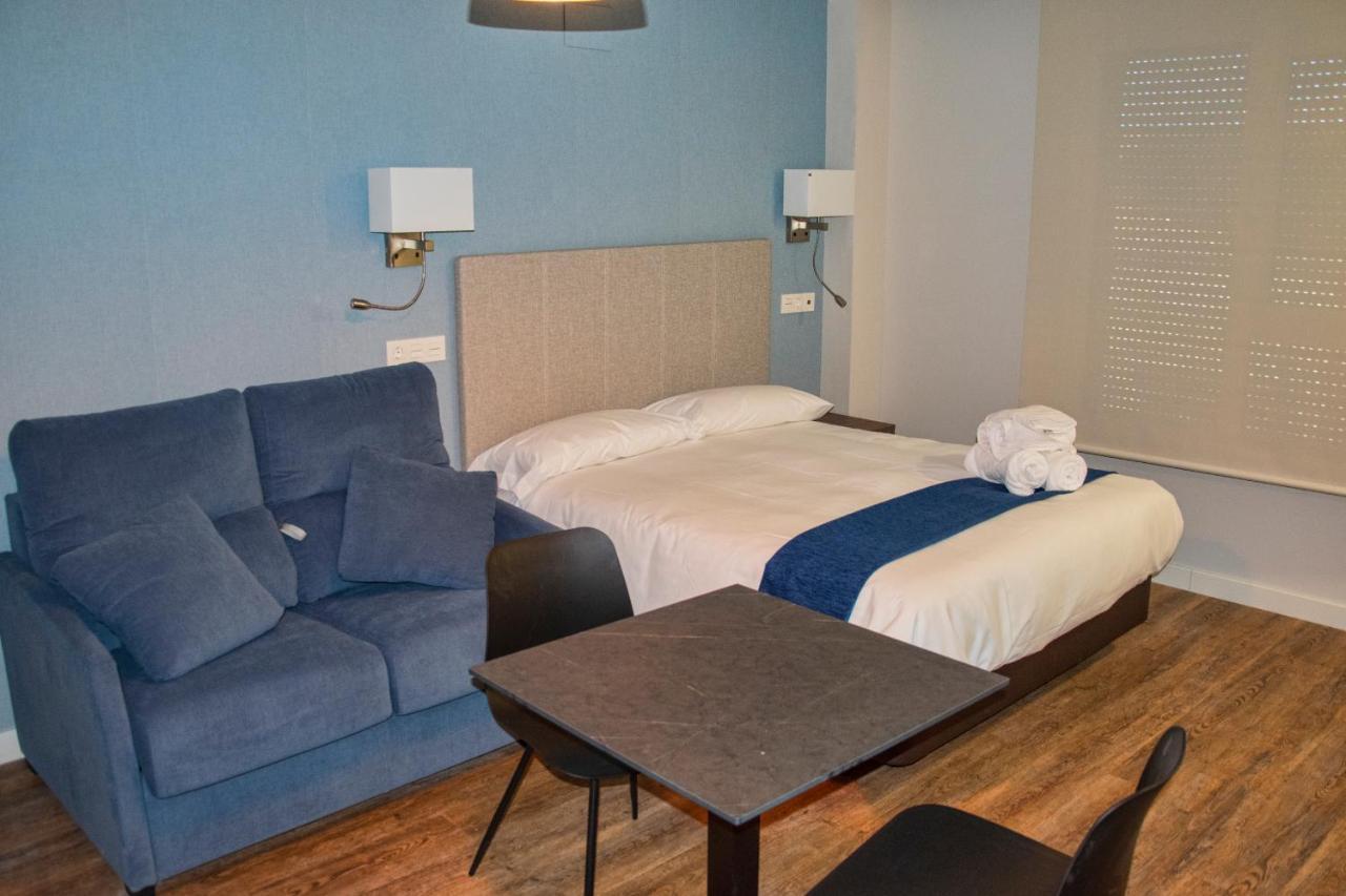 ארנדה דה דוארו Aparthotel Essenzia De Castilla מראה חיצוני תמונה