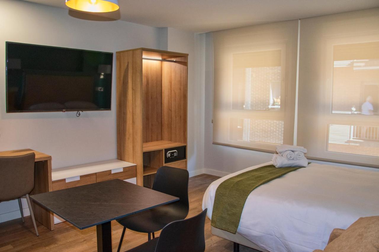 ארנדה דה דוארו Aparthotel Essenzia De Castilla מראה חיצוני תמונה
