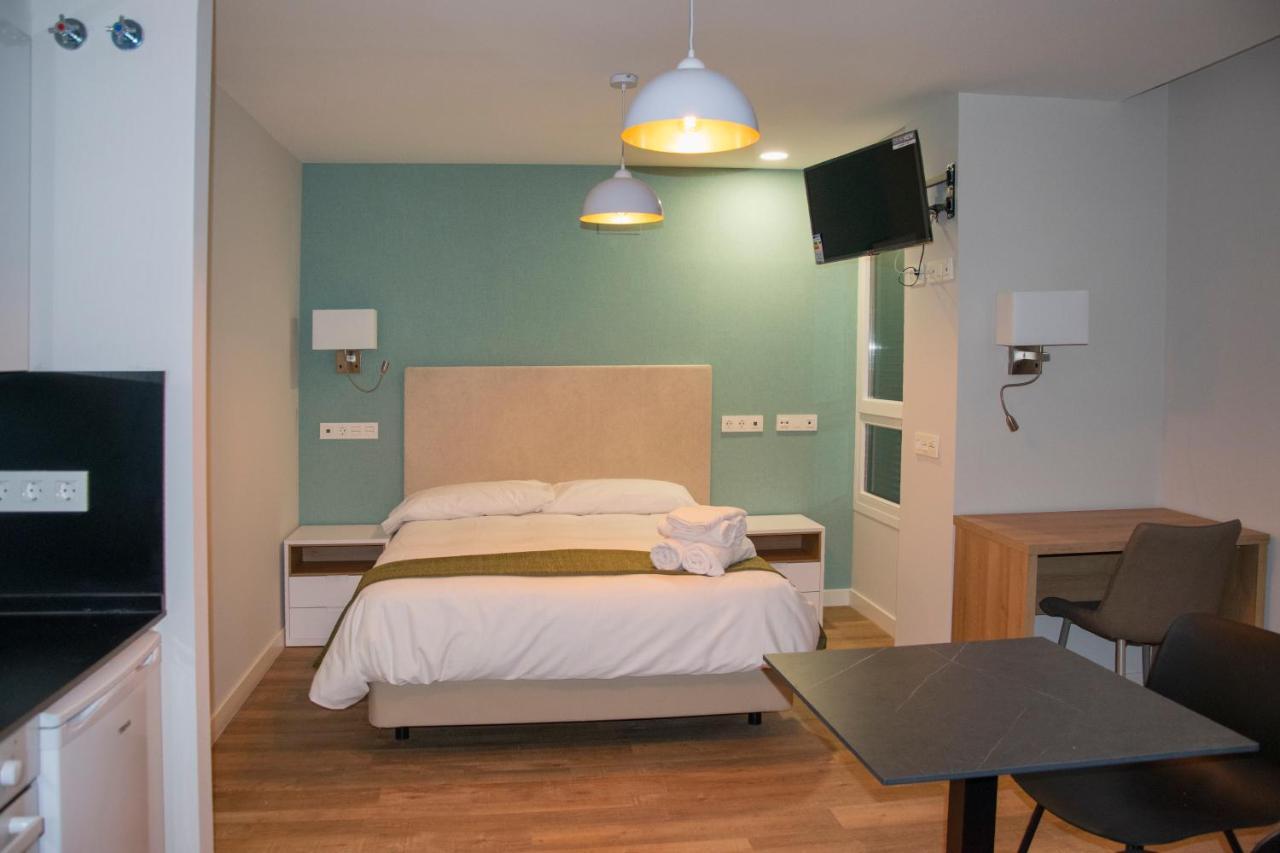 ארנדה דה דוארו Aparthotel Essenzia De Castilla מראה חיצוני תמונה