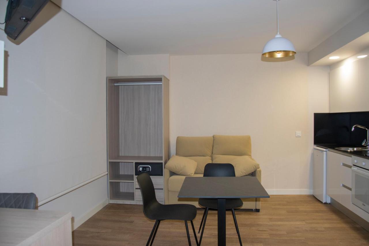 ארנדה דה דוארו Aparthotel Essenzia De Castilla מראה חיצוני תמונה