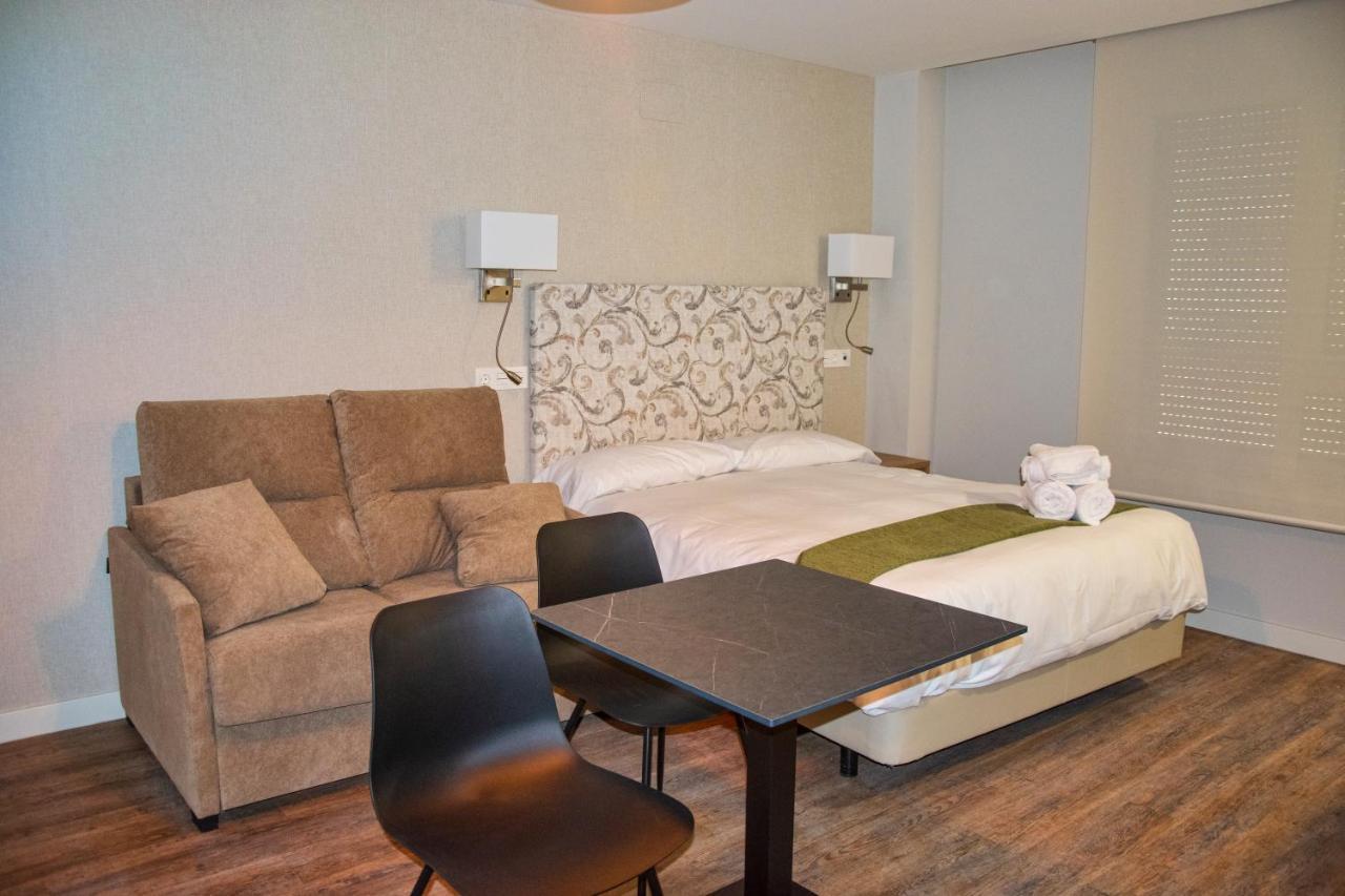 ארנדה דה דוארו Aparthotel Essenzia De Castilla מראה חיצוני תמונה