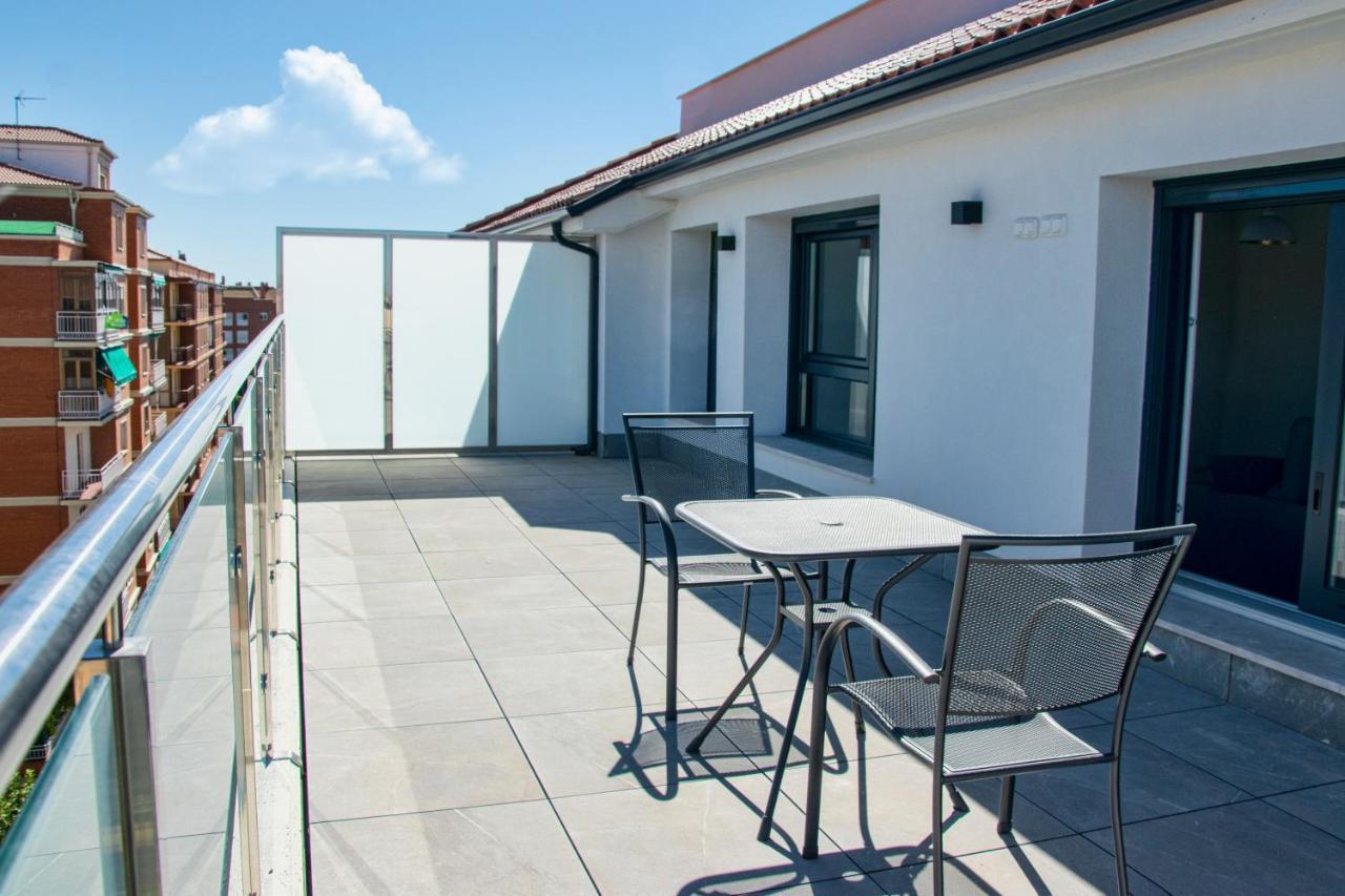 ארנדה דה דוארו Aparthotel Essenzia De Castilla מראה חיצוני תמונה