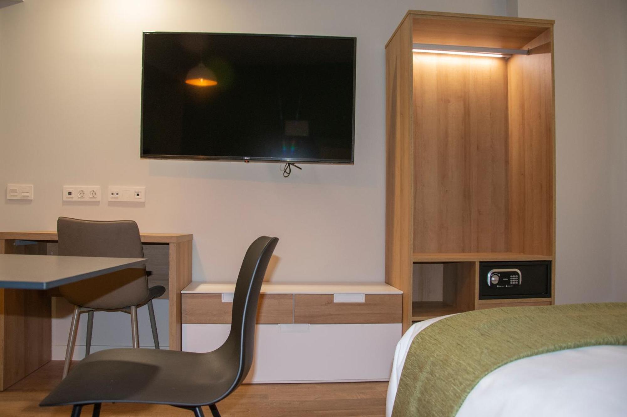 ארנדה דה דוארו Aparthotel Essenzia De Castilla מראה חיצוני תמונה