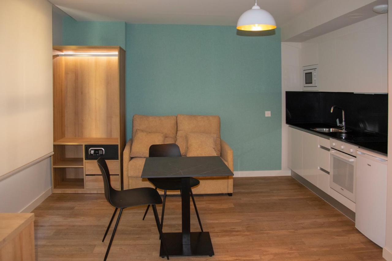 ארנדה דה דוארו Aparthotel Essenzia De Castilla מראה חיצוני תמונה