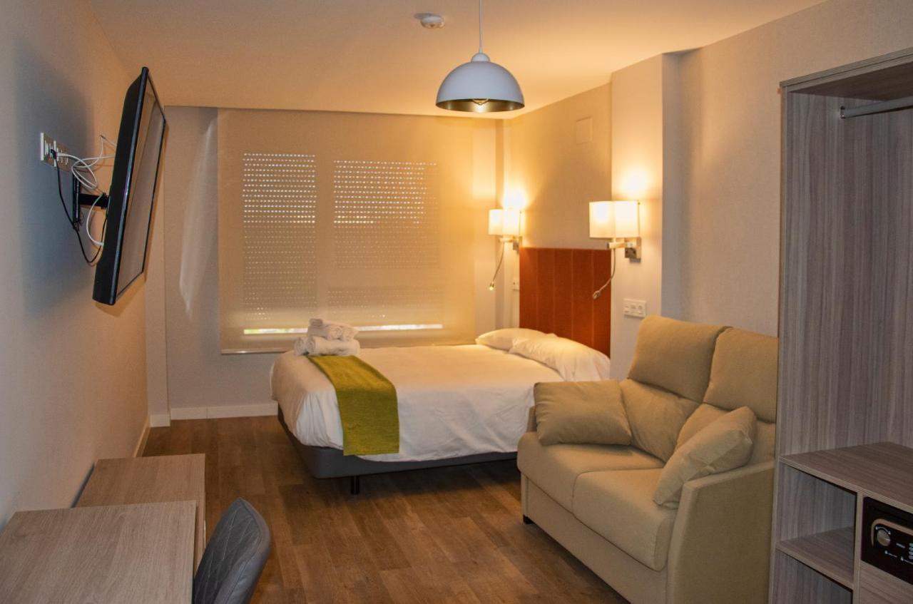 ארנדה דה דוארו Aparthotel Essenzia De Castilla מראה חיצוני תמונה