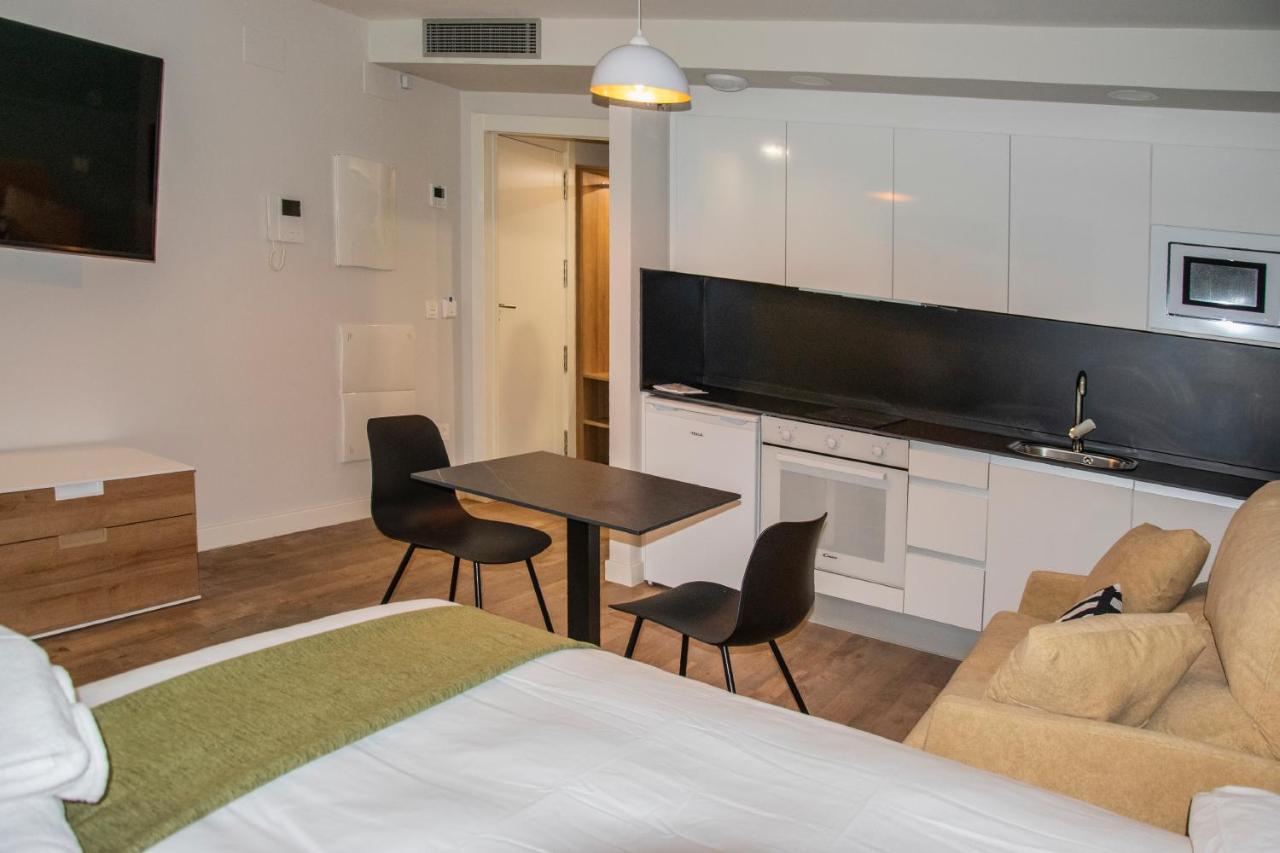 ארנדה דה דוארו Aparthotel Essenzia De Castilla מראה חיצוני תמונה