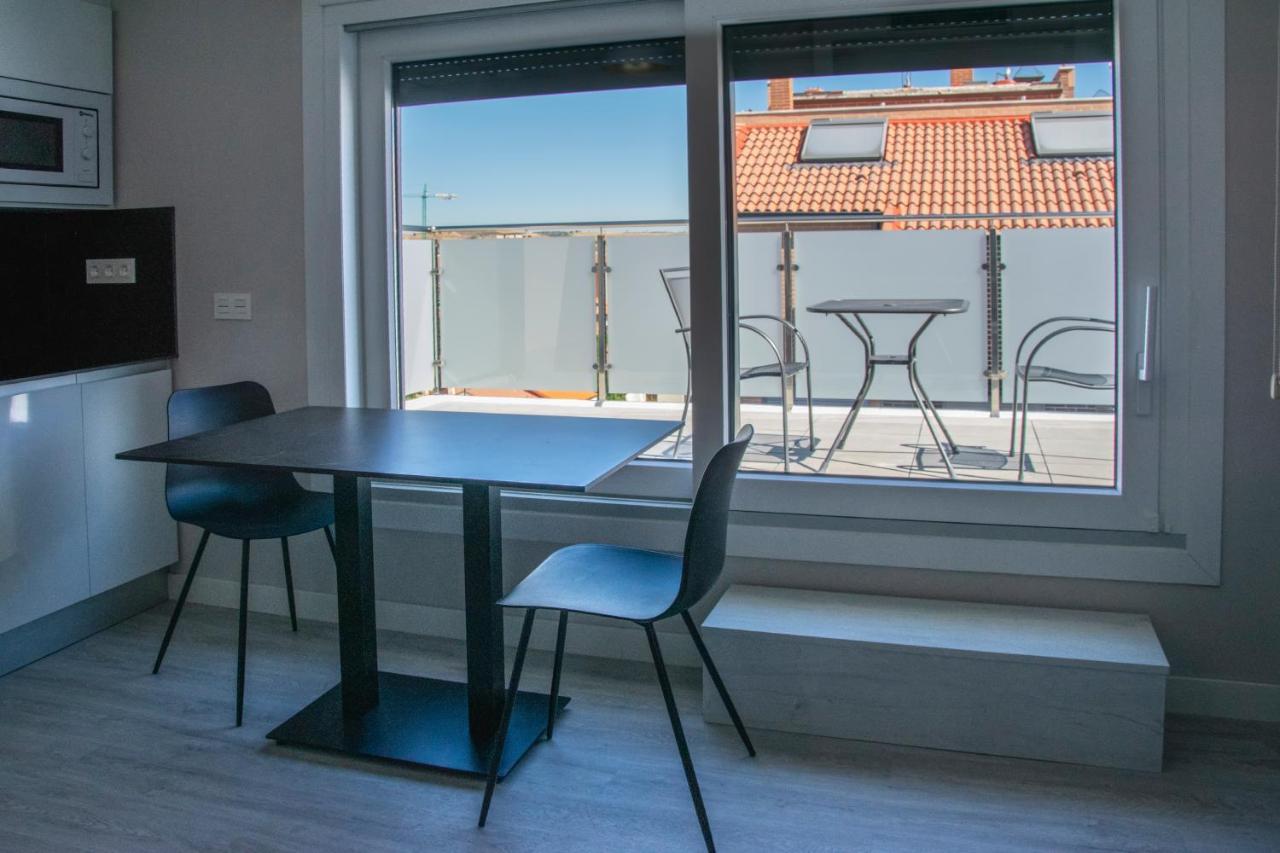 ארנדה דה דוארו Aparthotel Essenzia De Castilla מראה חיצוני תמונה