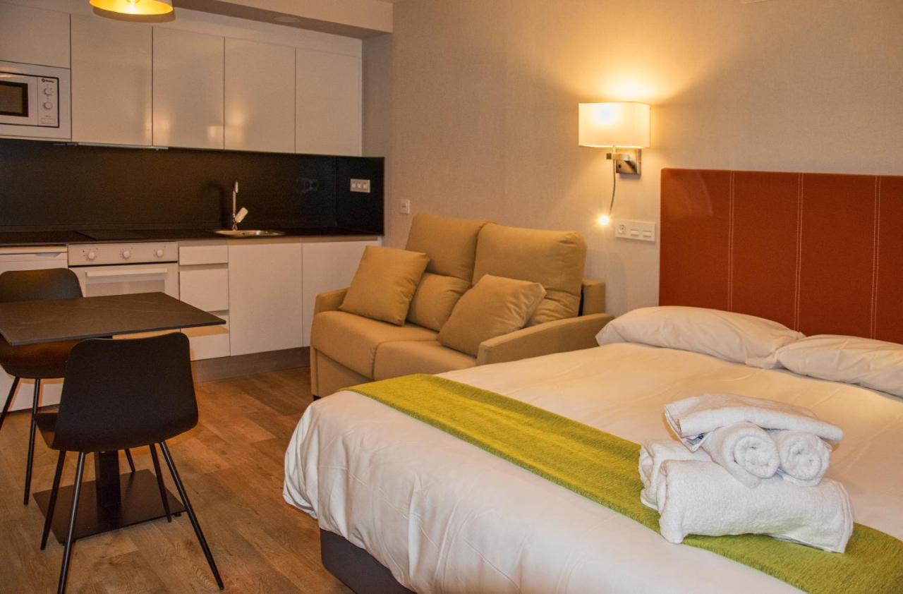 ארנדה דה דוארו Aparthotel Essenzia De Castilla מראה חיצוני תמונה