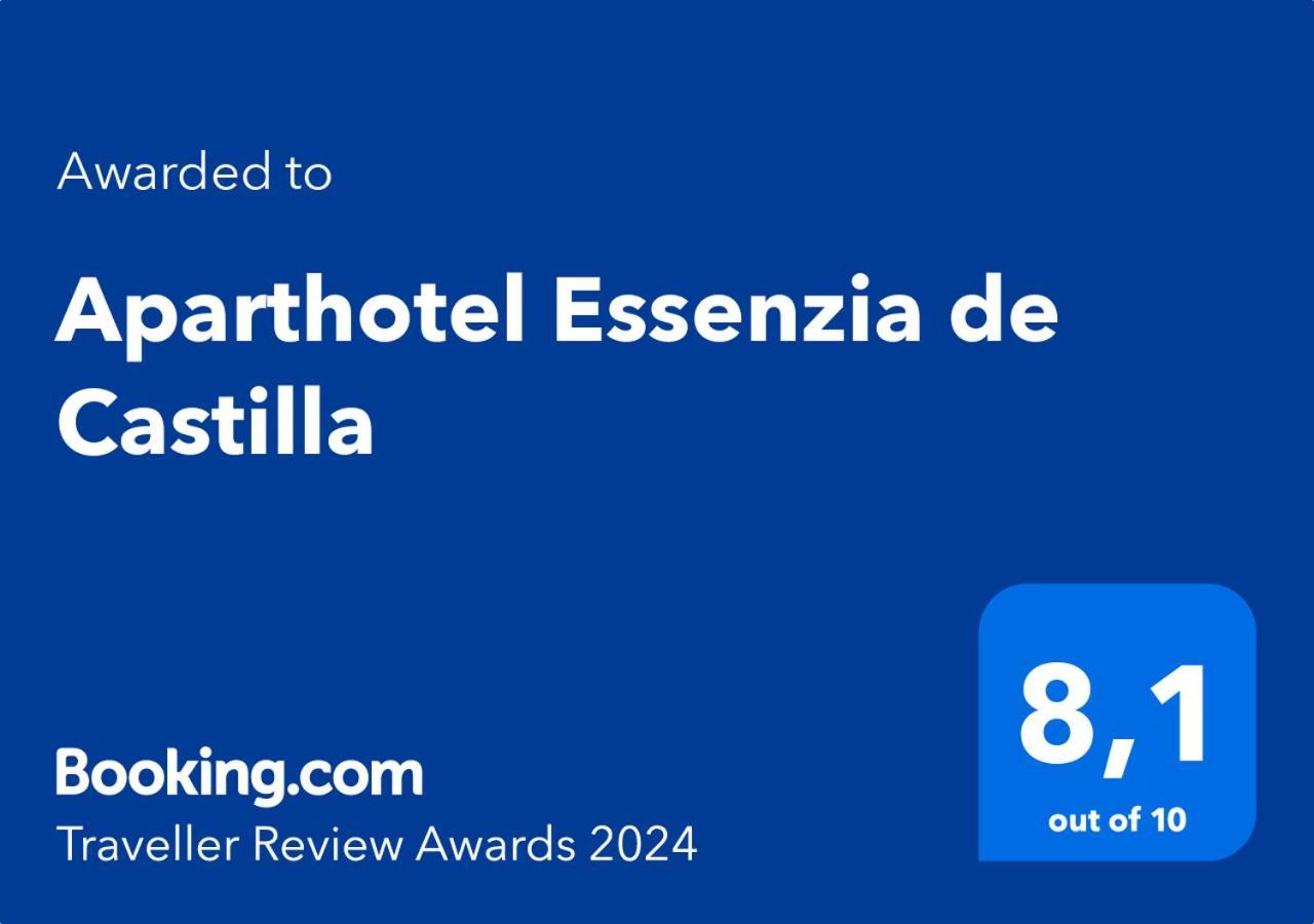 ארנדה דה דוארו Aparthotel Essenzia De Castilla מראה חיצוני תמונה